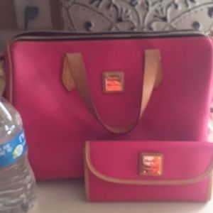 Dooney and Bourke bag